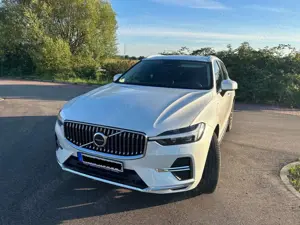 Volvo XC60 T6 Twin Engine AWD Plug-in Hybrid