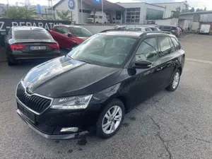 Skoda Fabia Combi Style