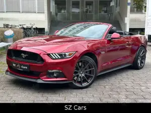 Ford Mustang GT Convertible*KAM*KEYLESS*SCHALTER*