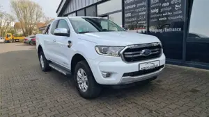 Ford Ranger Limited Super Cab 4x4 - Leder + AHK