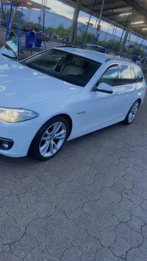 BMW 520 185000