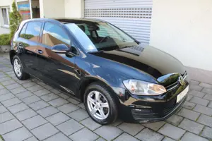Volkswagen Golf 2.0 TDI Comfortline Navigation Klimaautomatik Sitz