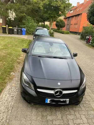 Mercedes-Benz CLA 220 (CDI) d 7G-DCT AMG Line