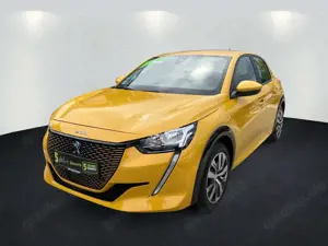 Peugeot 208 e- Elektromotor 136 (e-) Auffahrwarnsystem