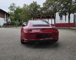 Porsche 991 911 Carrera GTS PDK Bild 5