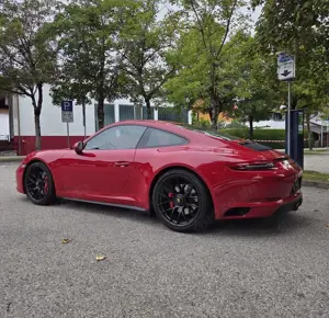 Porsche 991 911 Carrera GTS PDK Bild 4