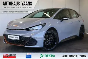 CUPRA Born WÄRMEPUMPE+FRONT+LANE+LED+CARPLAY+18"