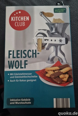 Fleischwolf 