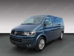 Volkswagen T5 Transporter Multivan 4Motion 2.0 TDI  DAB StHz 8Fach