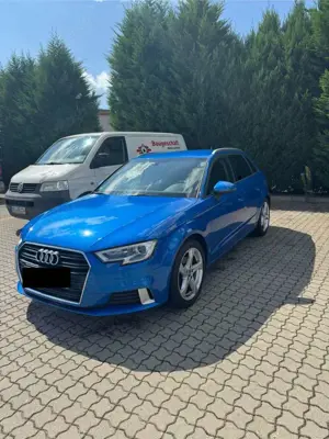 Audi A3 Sportback TFSI