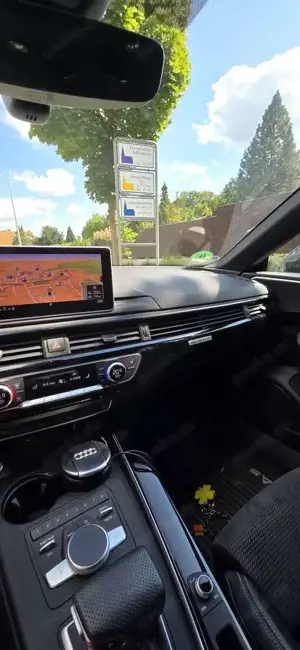 Audi A5 quattro sport