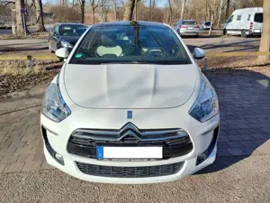 Citroen DS5 DS5 Hybrid4 EGS6 SportChic Bild 5