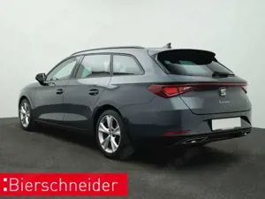 SEAT Leon Sportstourer 1.5 eTSI DSG FR NAVI LED KAMERA 17 Bild 4