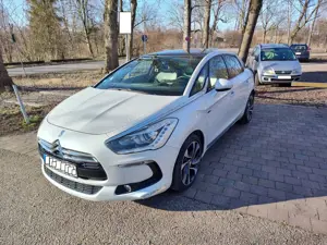 Citroen DS5 DS5 Hybrid4 EGS6 SportChic Bild 4