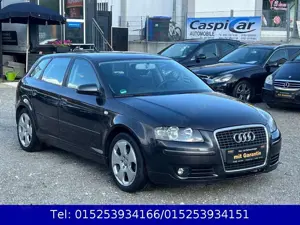 Audi A3 Sportback 2.0 FSI,KLIMAAUT.,8 FACH BER,1.HAND