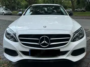 Mercedes-Benz C 200 C-Klasse Avantgarde*Night Paket*LED*Navi