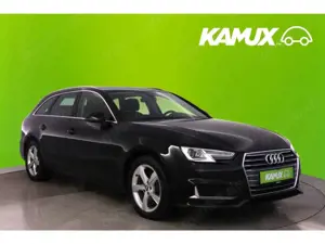 Audi A4 35TDI Avant S-tronic sport+XENON+NAVI+AHK