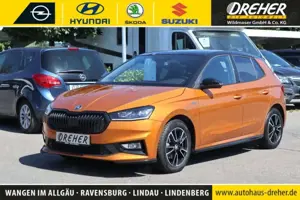 Skoda Fabia Fabia 1.0 TSI Monte Carlo Klima/LED/Kamera/DAB BC