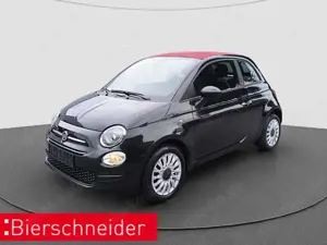 Fiat 500C 1.0 Hybrid Lounge NAVI PDC KLIMA