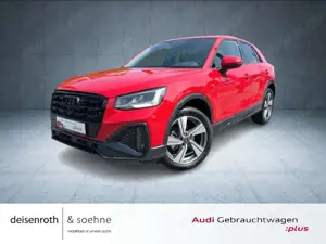 Audi Q2 S line 35 TFSI S tr AHK/Nav/18''/PBox/ACC/optik+/S