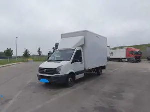 Volkswagen Crafter Crafter 35 TDI DPF Cool Profi Bild 3