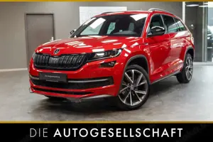 Skoda Kodiaq 1.4 TSI ACT Sportline 4x4*LED*NAVI*2.HD*