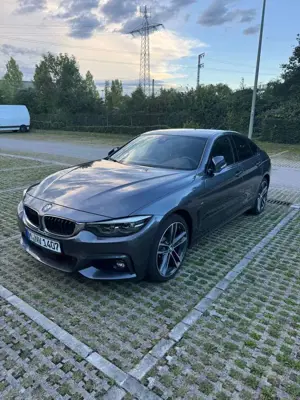 BMW 420 420d Gran Coupe xDrive Aut. M Sport