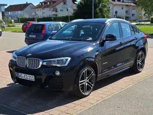 BMW X4 X4 Diesel xDrive35d Aut.