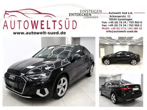 Audi A3 Limousine 35 TDI Edition One AHK Navi LED PDC