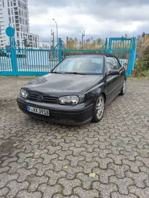 Volkswagen Golf Cabriolet III Facelift - ohne TÜV