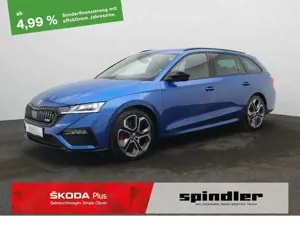 Skoda Octavia Combi RS 2.0 TSI DSG/Matrix, Standh, ACC