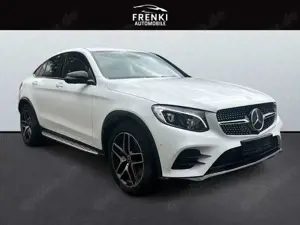 Mercedes-Benz GLC 250 4Matic Coupe AMG Line