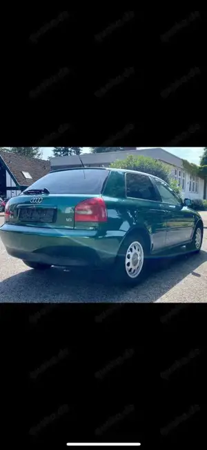 Audi A3 1.6 Ambiente Bild 3