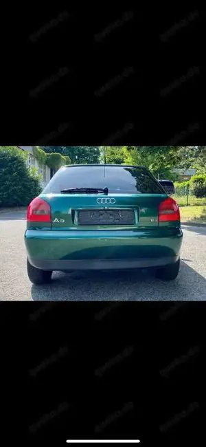 Audi A3 1.6 Ambiente Bild 5