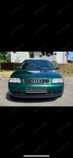 Audi A3 1.6 Ambiente Bild 4