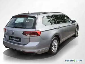 Volkswagen Passat Variant 2.0 TDI Business DSG ACC AHK Navi Bild 2