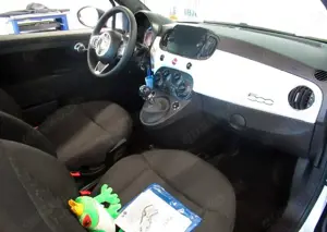 Fiat 500 1.0 GSE Last Edition Klima  Sound Bild 3