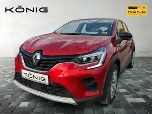 Renault Captur 1.3 TCe 140 EVOLUTION AUTOMATIK|KLIMA|PDC