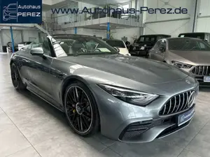 Mercedes-Benz SL 43 AMG DISTRONIC-DYNAMIC PLUS-MEMORY-KAMERA