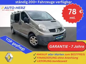 Renault Trafic Kasten L2H1  2,9t *AHK-KLIMA-5 SITZE*