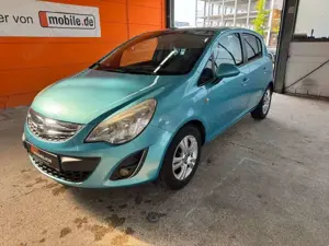 Opel Corsa D Satellite