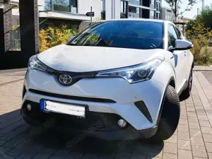 Toyota C-HR C-HR Hybrid Luxury