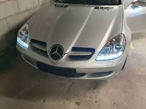 Mercedes-Benz SLK 200 Kompressor