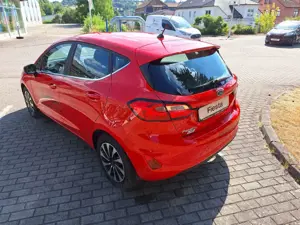 Ford Fiesta Titanium Bild 5