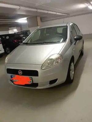 Fiat Grande Punto 1.2 8V