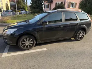 Ford Focus Focus 1.6