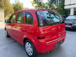 Opel Meriva 1.8 Top Klima Tüv 10.26  tel.01708044052 Bild 5