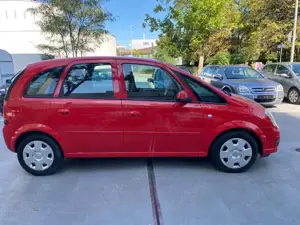 Opel Meriva 1.8 Top Klima Tüv 10.26  tel.01708044052 Bild 4