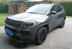 Jeep Compass 1.3 PHEV Upland 240 PS AT 4xe SUV   Geländewagen