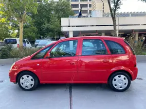 Opel Meriva 1.8 Top Klima Tüv 10.26  tel.01708044052 Bild 2